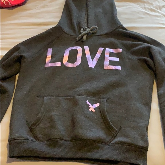 American Eagle hoodie - Picture 3 of 4